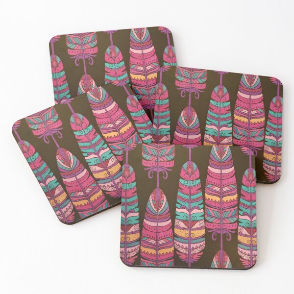 Item preview, Feathers of our Past designed and sold by Jill Whitney.