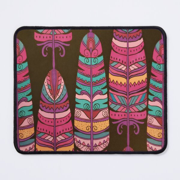 Item preview, Feathers of our Past designed and sold by Jill Whitney.