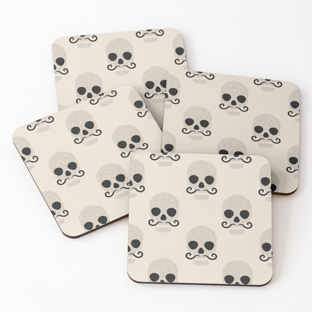 Item preview, Coasters (Set of 4) designed and sold by UniqueMw.
