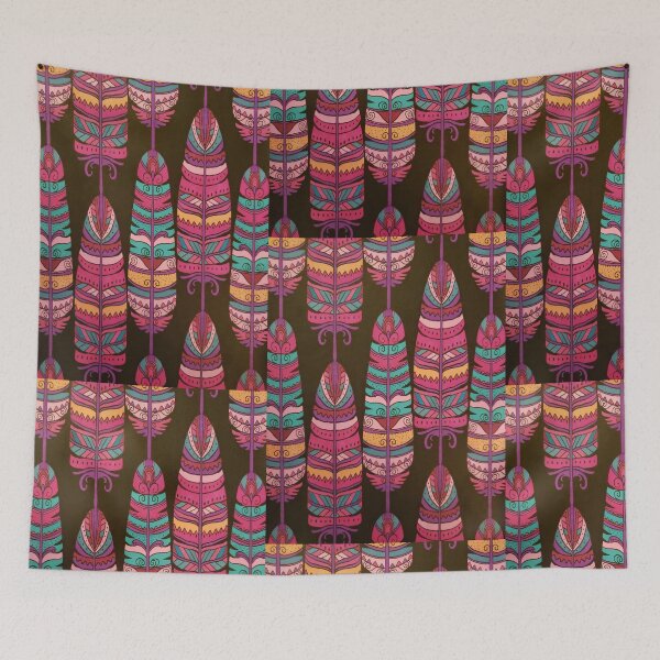 Item preview, Feathers of our Past designed and sold by Jill Whitney.