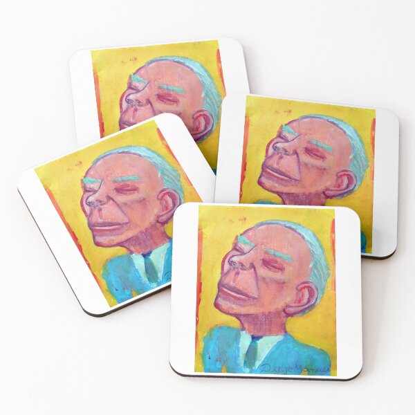 Aperçu de l'œuvre Jorge Luis Borges créée et vendue par Diego Manuel Rodriguez.