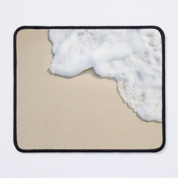 Item preview, Billow Mouse Pad Sea designed and sold by ELHEJA.
