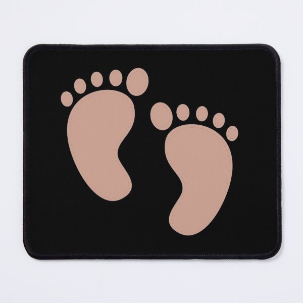 Item preview, Footprints designed and sold by KHAFiT.