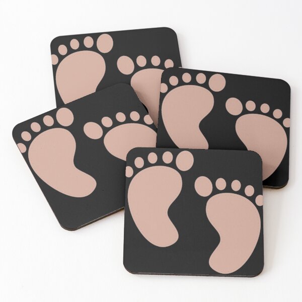 Item preview, Footprints designed and sold by KHAFiT.
