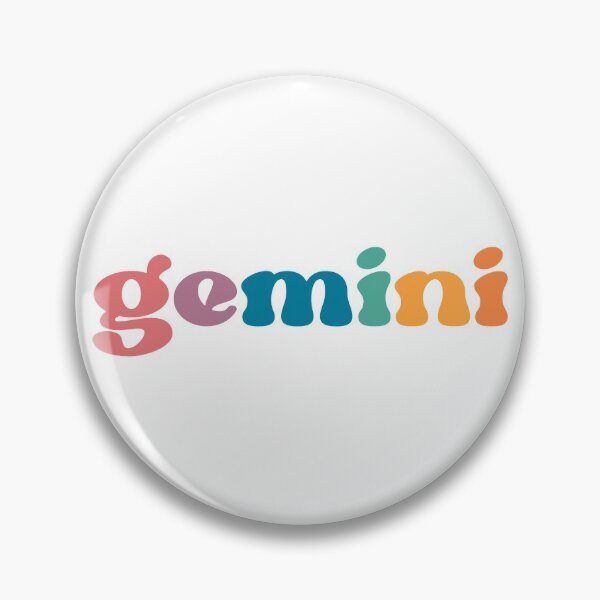 Item preview, Gemini designed and sold by Elise Barker.