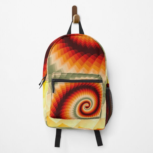 Item preview, Colorful Psychedelic Spiral designed and sold by Ksaavet.