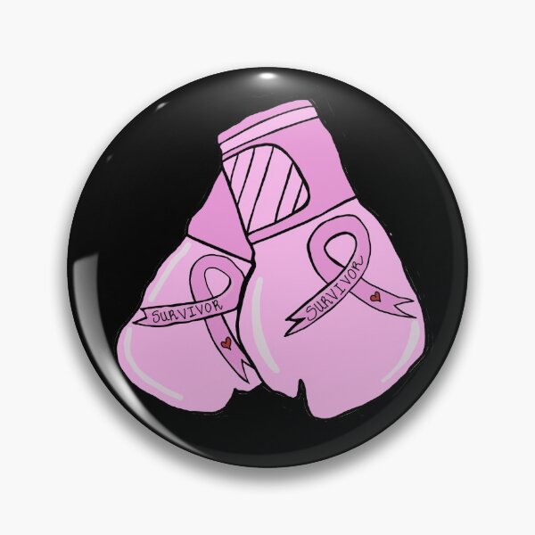 Item preview, Survivor pink  designed and sold by Haloproductions.