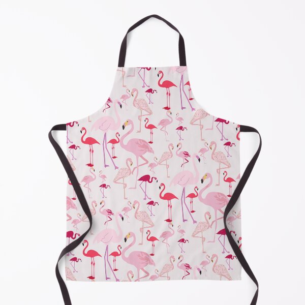 Item preview, Cute Pink Flamingo Obsessed Pattern designed and sold by By Roqia.
