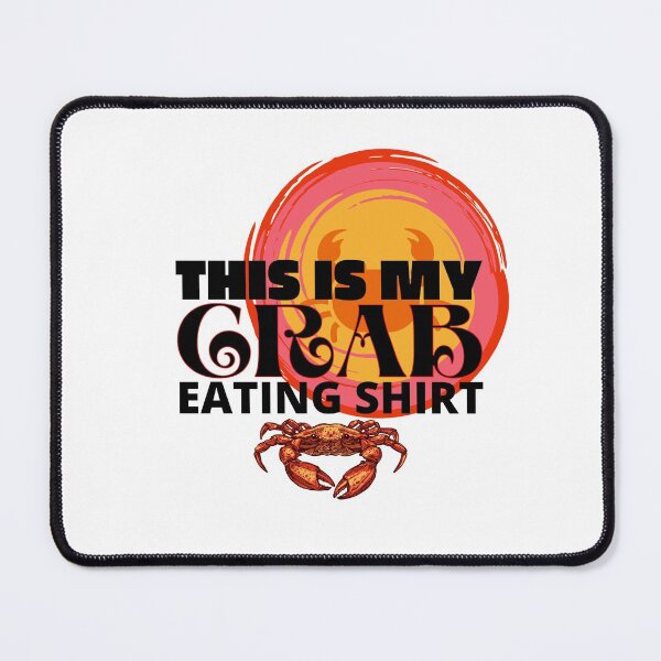 Item preview, THIS IS MY CRAB designed and sold by bluAvocado.