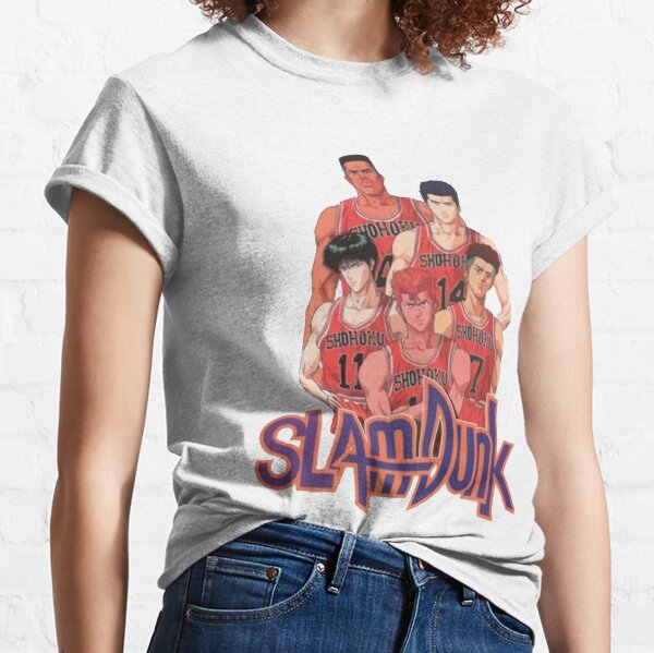 Slam Dunk T-shirt classique