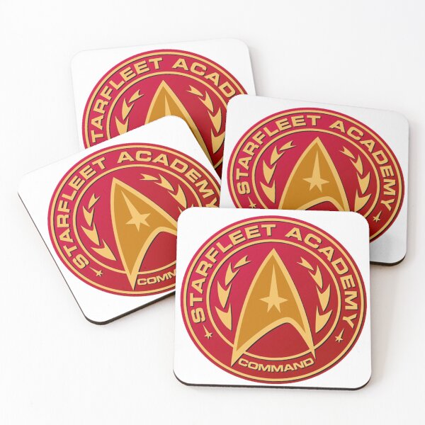 Item preview, Starfleet Badge 1 designed and sold by T-Shirt-Online.