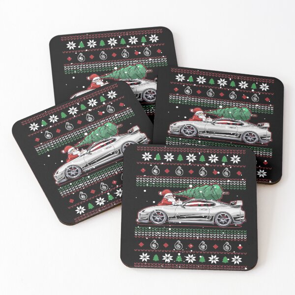 Item preview, Christmas Toyota Supra Present designed and sold by RACING FACTORY.