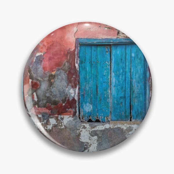 Item preview, Colorful wall, door and shutters designed and sold by Lyl Dil Creations.