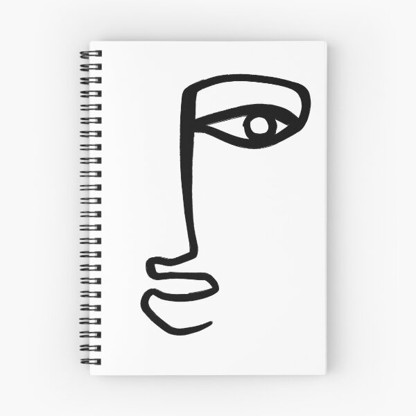 Item preview, Abstract Face designed and sold by Tinteria.