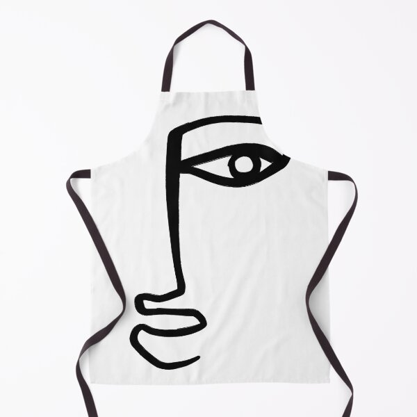 Item preview, Abstract Face designed and sold by Tinteria.