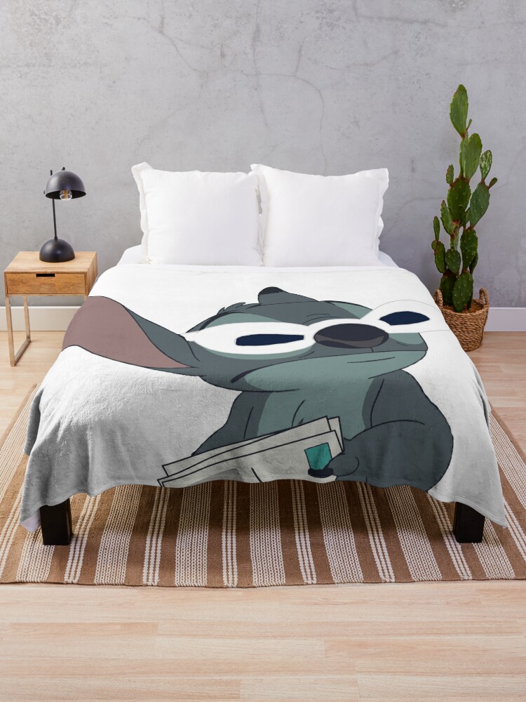 Disney Collection Lilo Stitch Cool Vibes Lilo & Stitch Comforter