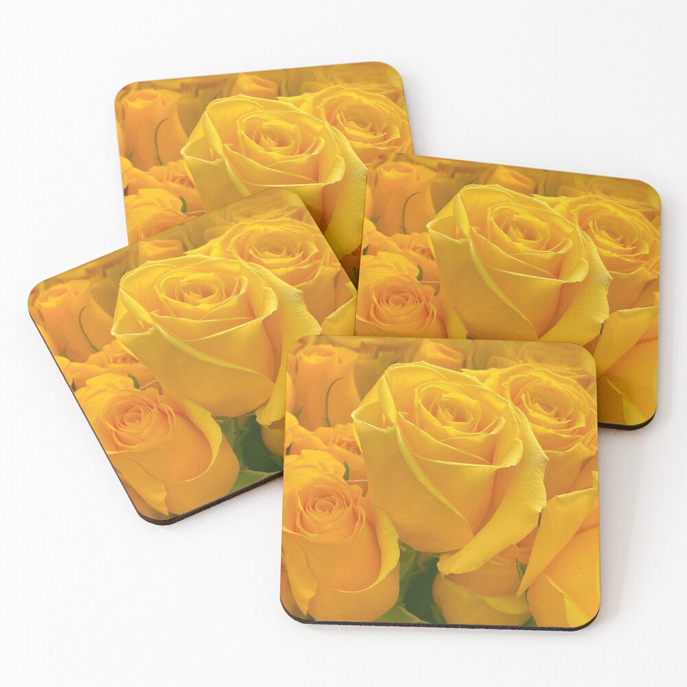 Item preview, Coasters (Set of 4) designed and sold by mxssanasol.