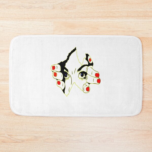 Item preview, woman spying  designed and sold by MANINFEAR.