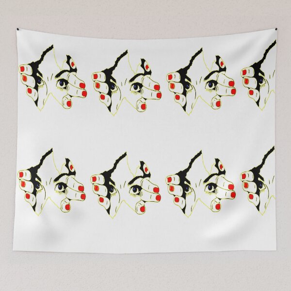 Item preview, woman spying  designed and sold by MANINFEAR.