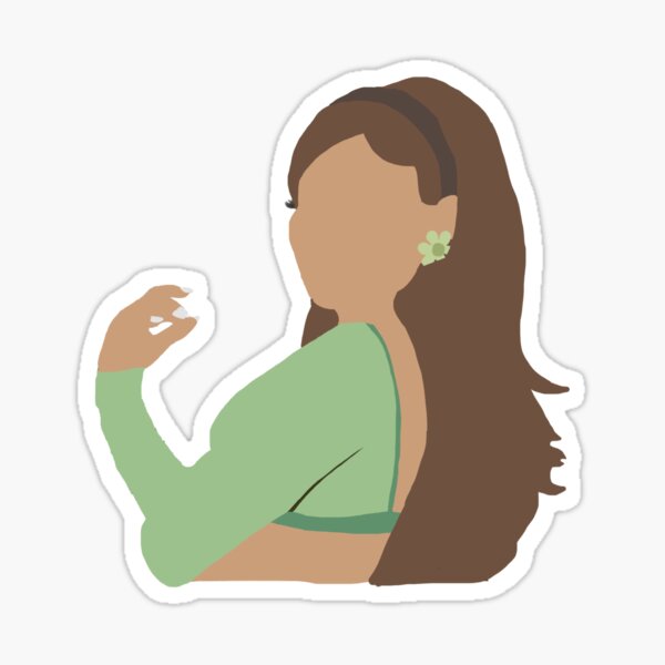 arianna grande stickers redbubble