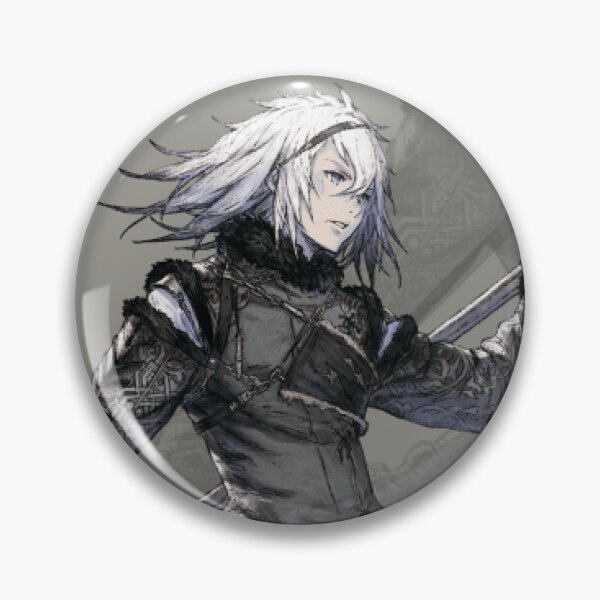 Item preview, The World-Ender - Soulful Lad (Nier Reincarnation) designed and sold by VelvetZone.