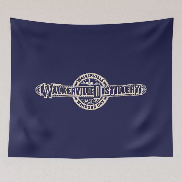 Item preview, Walkerville Distillery  designed and sold by HausofWindsor.