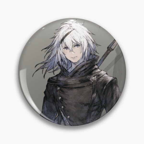 Item preview, The World-Ender - Divergent Lad (Nier Reincarnation) designed and sold by VelvetZone.
