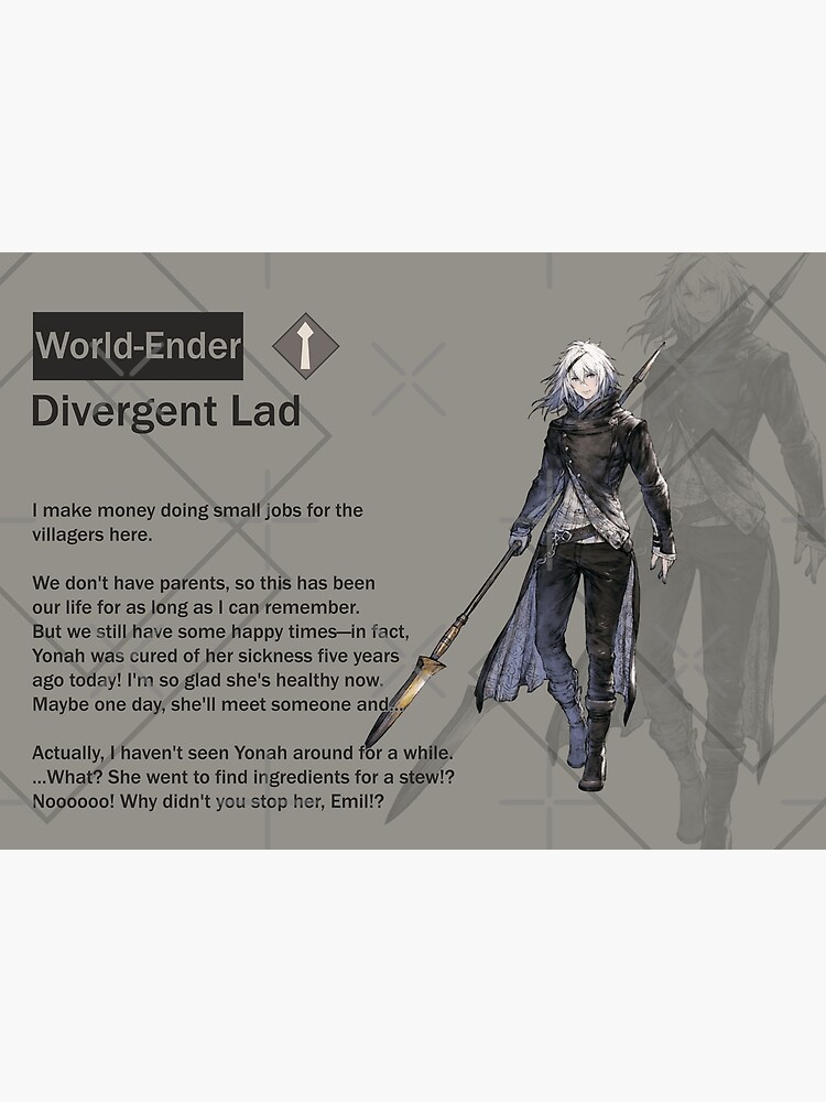 The World-Ender, NIER Wiki