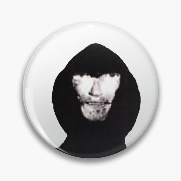 Item preview, Creepy Hooded Guy designed and sold by Altohombre.