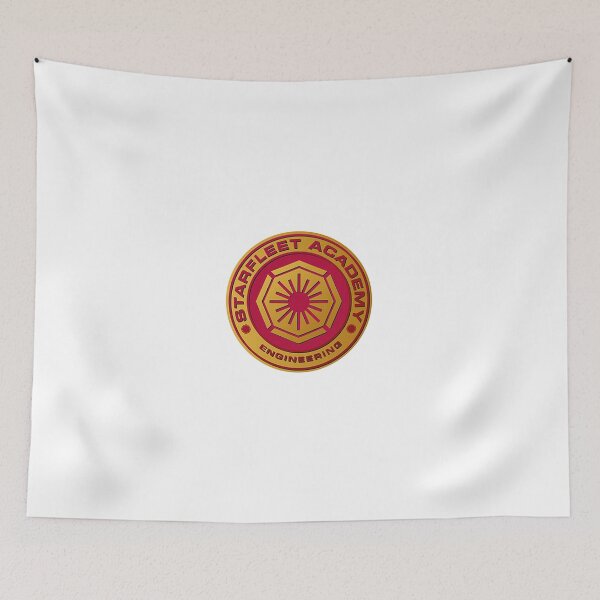 Item preview, Starfleet Badge 2 designed and sold by T-Shirt-Online.