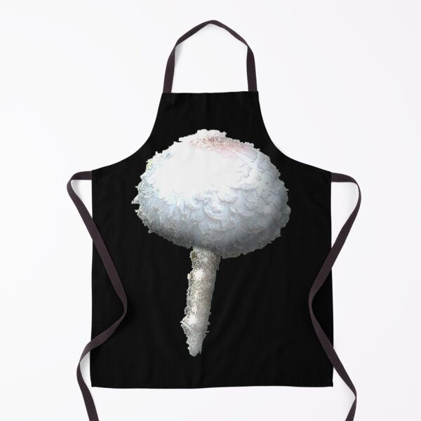 Item preview, Bright white mushroom designed and sold by Wizardlordbriar.
