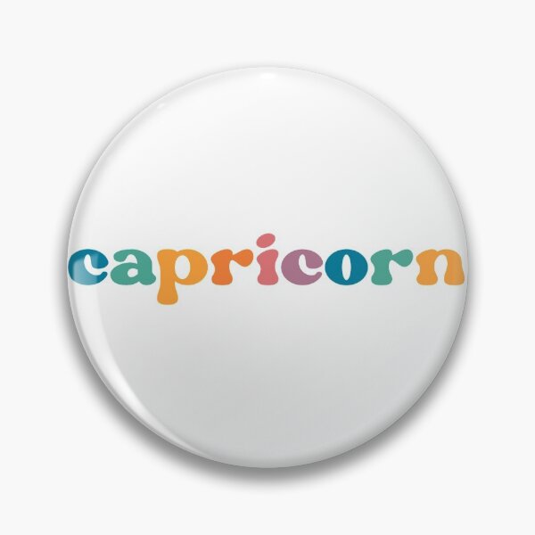 Item preview, Capricorn designed and sold by Elise Barker.