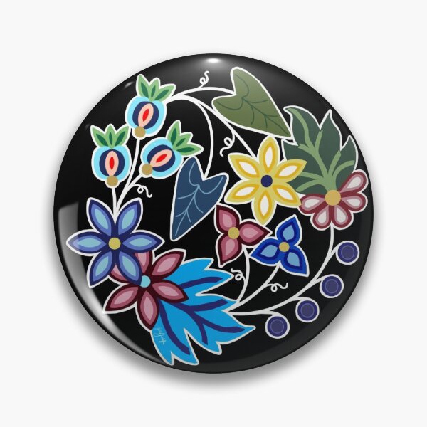 Item preview, Ojibwe Circle designed and sold by jbeadwork.