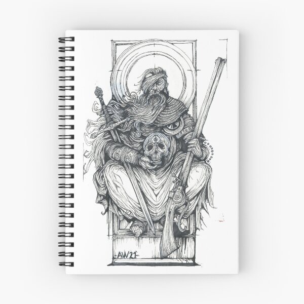 Item preview, Warlord designed and sold by Andrew Wright.