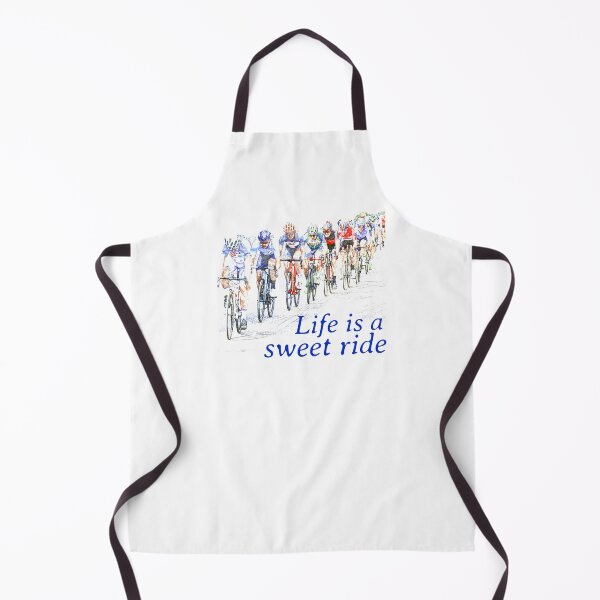 Item preview, Life is a sweet ride. designed and sold by VJKTees.