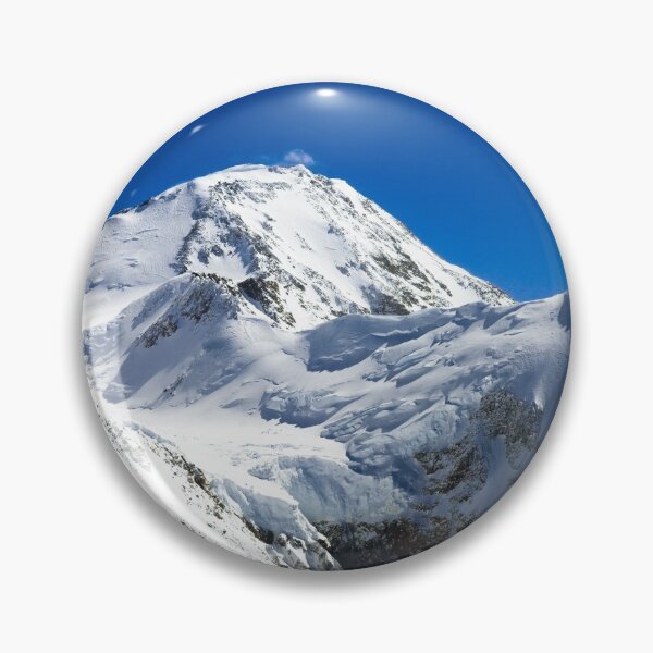 Item preview, Mount McKinley in Denali National Park, Alaska designed and sold by OrcaNature.