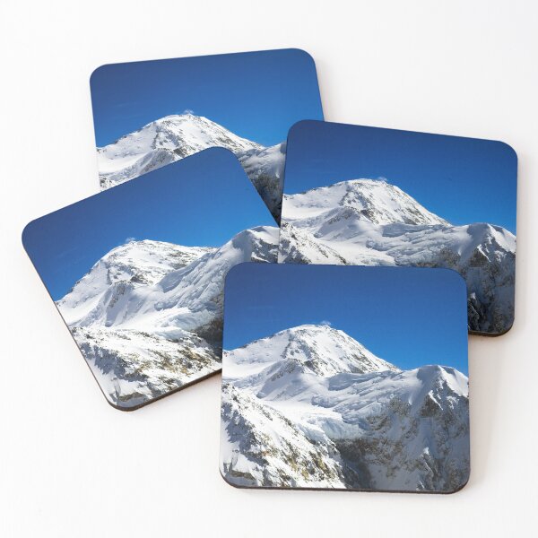 Item preview, Mount McKinley in Denali National Park, Alaska designed and sold by OrcaNature.