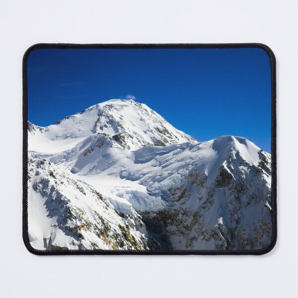 Item preview, Mount McKinley in Denali National Park, Alaska designed and sold by OrcaNature.