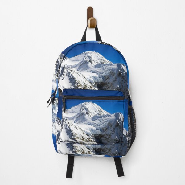Item preview, Mount McKinley in Denali National Park, Alaska designed and sold by OrcaNature.