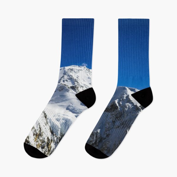 Item preview, Mount McKinley in Denali National Park, Alaska designed and sold by OrcaNature.