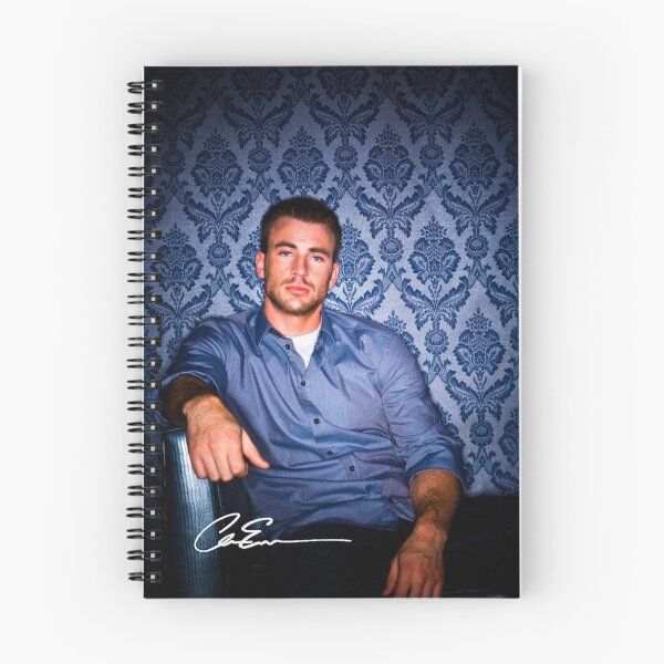 Item preview, Hot Chris Evans Autograph  designed and sold by prettyfemme.