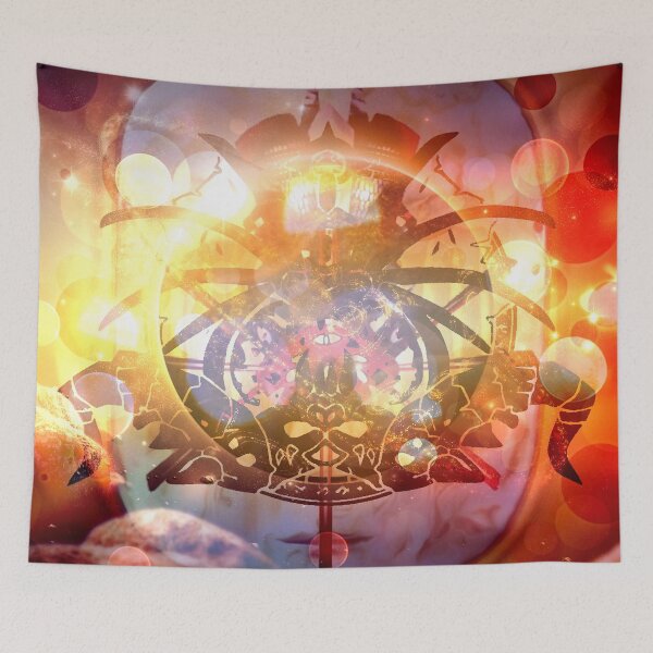 Item preview, Legacy of a Collapsed Cosmic Civilization designed and sold by Kayrosis.