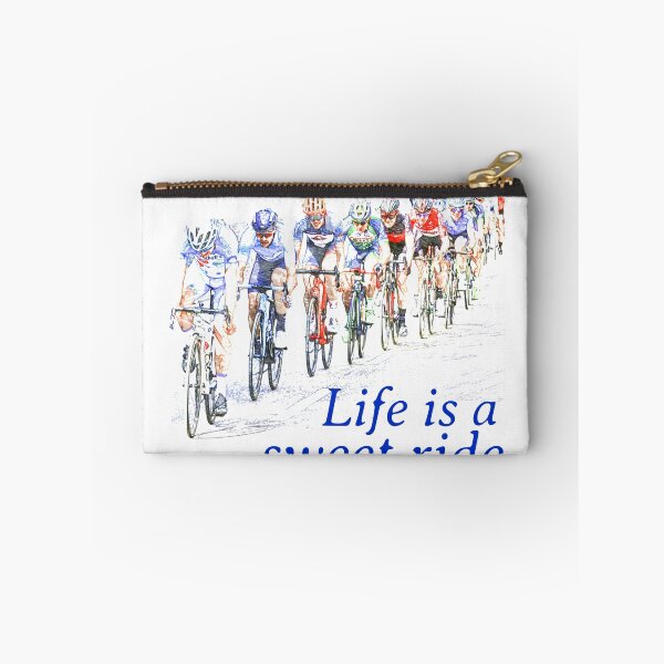 Item preview, Life is a sweet ride. designed and sold by VJKTees.