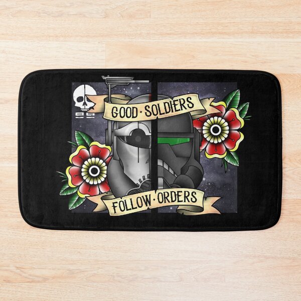 Item preview, Bad Batch Crosshair  designed and sold by ArtByPawly.