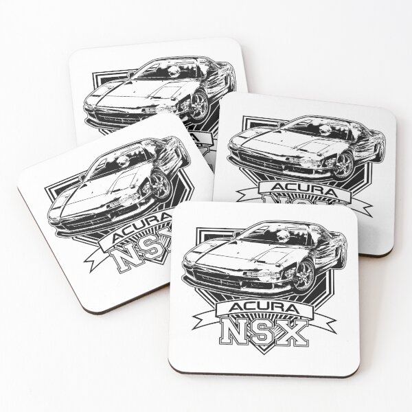 Item preview, NSX designed and sold by CoolCarVideos.