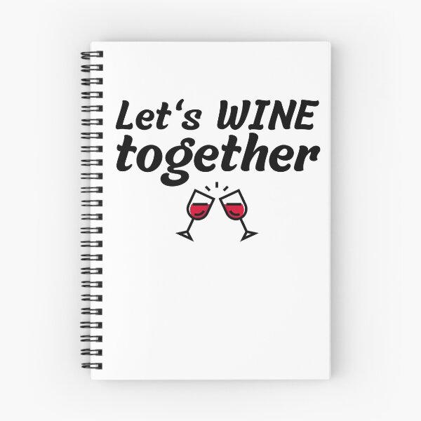 Item preview, Let's wine together designed and sold by Smileycreation.