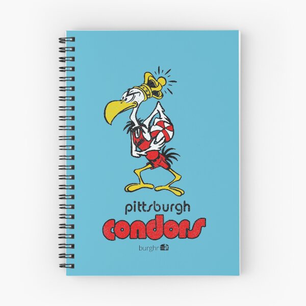Item preview, Cóndores de Pittsburgh - Vintage designed and sold by burghr.