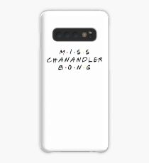 MISS CHANANDLER BONG Case/Skin for Samsung Galaxy