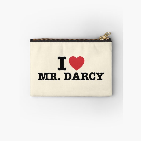 Item preview, I love Mr. Darcy designed and sold by SabrinaGold.