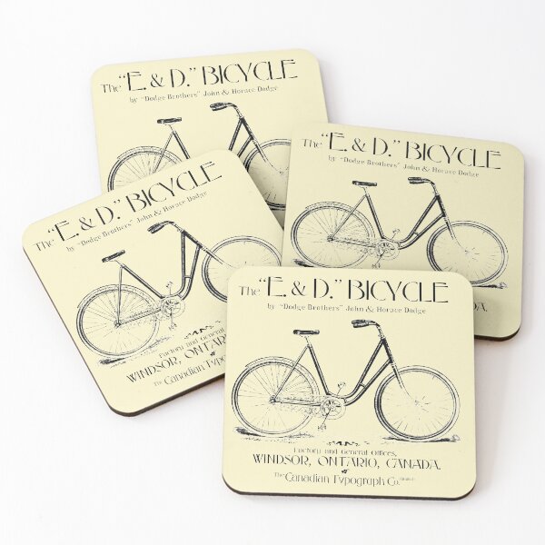 Item preview, E and D Bicycle designed and sold by HausofWindsor.